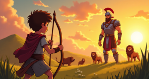 David vs Goliath Thumbnail